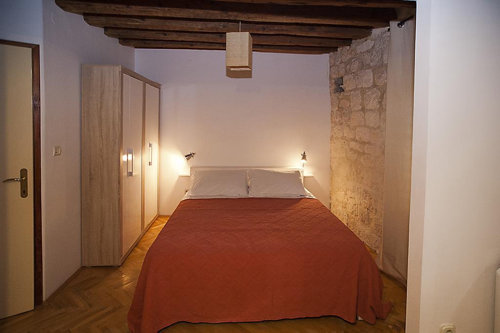 Rooms Livia Trogir Chambre photo