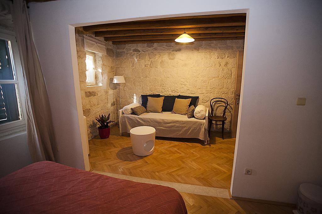 Rooms Livia Trogir Chambre photo